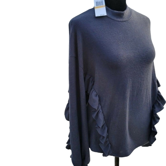 Freshman Blouse Women's.  Size Small. New With Tags $34 - Picture 3 of 5